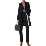 Burberry Классическое тренч Кенсингтон, Black - фото 6