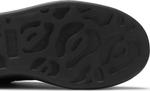 Кроссовки Alexander McQueen Oversized Sneaker All Black, черный - фото 5