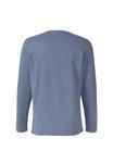 Топ s.Oliver Long sleeved top, Blassblau/Blue - фото 6