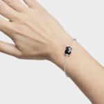 Браслет Tous Color With Faceted Onyx, серебро - фото 4