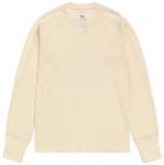 Термобелье Stussy из шерсти, кремовый - фото