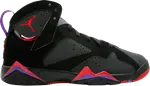 Кроссовки Air Jordan 7 Retro GS DMP, черный - фото
