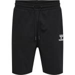Hmllegacy Shorts Plus Мужские шорты HUMMEL, черный - фото 2