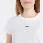 Футболка Eventa стандартного кроя Boss, белый - фото 3