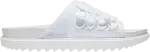 Сандалии Nike Wmns Asuna Slide 'Photon Dust', белый - фото