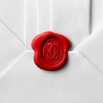 Серьги Cartier Love, желтое золото - фото 6