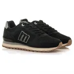 Кроссовки Mtng 84711, черный - фото