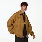 MATCHA STORY Куртка унисекс, Черный - фото 8