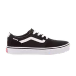 Кроссовки Chapman Stripe Kids Vans, черный - фото