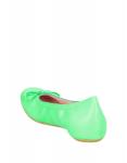 Балетки Le Babe, зеленый - фото 3