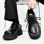 Туфли Men"s Casual Men Low-Top черный Medd - фото 2