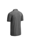 Однотонная рубашка поло Swing Tech Callaway, серый - фото 2