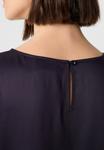 Блуза comma Blouse, Navy/Dark Blue - фото 3