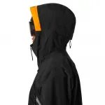 Куртка Helly Hansen Sogn Evo Shell, черный - фото 5