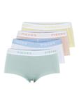 Шорты PIECES Boyshorts, цвет Mixed colors - фото