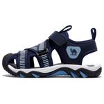 Дышащие низкие сандалии для детей CAMEL, серый/черный - фото 8