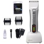 Машинка для стрижки волос Cortex, белый - фото