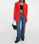 Джинсовые брюки карго minka Agolde, синий - фото 2