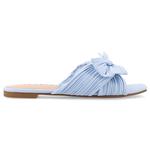 Слайд-сандалии Serlina Journee, light blue - фото 2