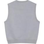 Жилет унисекс Stussy, цвет Blue - фото 7