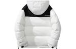 Пуховик Unisex GOLFCROSS, белый - фото 4