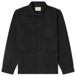 Куртка Folk Assembly, черный - фото