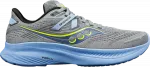 Кроссовки Saucony Wmns Guide 16 Fossil Ether, серый - фото