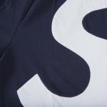 Шорты Supreme S Logo Short 'Navy', синий - фото 3