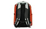 Рюкзак унисекс NICEID, Серый/Оранжевый - фото 4