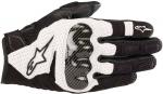 Перчатки Alpinestars SMX 1 Air V2, черный/белый - фото