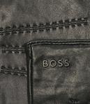 Кожаные перчатки hainz-me Boss, черный - фото 3