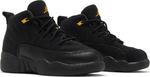 Кроссовки Air Jordan 12 Retro PS Black Taxi, черный - фото 8