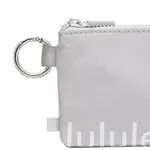 Lululemon Нейлоновый картхолдер Women's Waterdrop Silver - фото 4