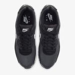 Кроссовки Nike Air Max 90, черный/серый/белый - фото 3