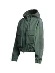 Куртка с капюшоном Parajumpers, зеленый - фото 3