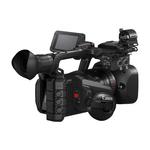 Видеокамера Canon XF605 UHD 4K HDR Pro, черный - фото 2