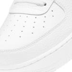 Кроссовки Nike Air Force 1 '07, белый/черный - фото 7