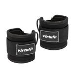 Набор нейлоновых ремешков для лодыжки Pro VIRTUFIT, черный - фото 2