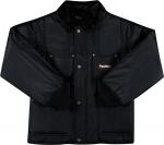 Куртка Supreme x RefrigiWear Insulated Iron-Tuff Jacket 'Black', черный - фото 2