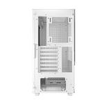 Корпус DeepCool CH560R WH, Mid Tower, белый - фото 6