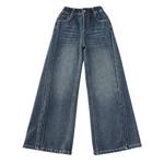 Детские джинсы Disney, темно-синий - фото 6