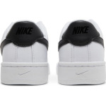 Кроссовки Nike Court Royale 2 Low 'White Black', белый - фото 6