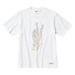 Футболка Uniqlo UT Peace For All (дизайн Jonathan Anderson) - фото 2