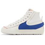 Кроссовки Nike Blazer '77 Jumbo 'Phantom Old Royal', Кремовый - фото 3