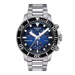 Часы Tissot Seastar 1000 Chronograph T1204171104101 - фото