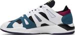 Кроссовки Adidas Dimension Low Top 'Real Teal', синий - фото 4