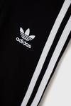 Леггинсы для детей adidas Originals, черный - фото 3