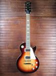 Epiphone Les Paul 60's Bourbon Burst - фото 3
