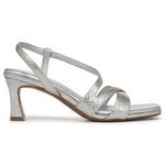 Босоножки на ремешках Kieran от Naturalizer, silver print faux leather - фото 2
