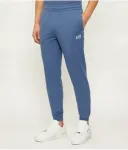 Спортивный костюм regular fit Ea7, синий - фото 4